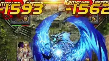 Capture d'écran de Demon Slayer 4