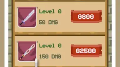 Capture d'écran de RPG Clicker 9