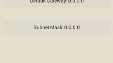 Capture d'écran de IP Tools 2
