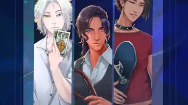 Capture d'écran de My First Kiss 13