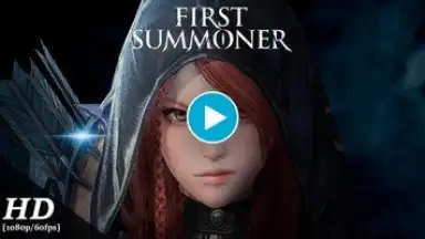 Capture d'écran de First Summoner 1