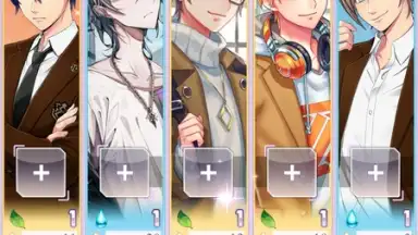 Capture d'écran de My Stella Knights 8