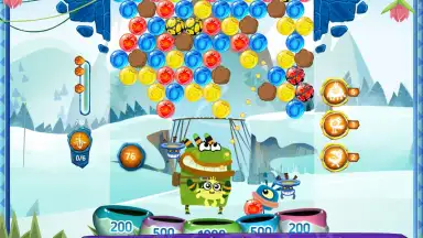 Capture d'écran de Qumi Bubbles 1