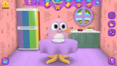 Capture d'écran de My Virtual Pet 7