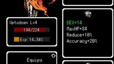 Capture d'écran de Buriedbornes 5