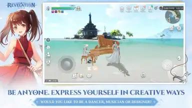 Capture d'écran de Revelation: New World 4