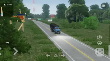 Capture d'écran de Global Truck Online 4