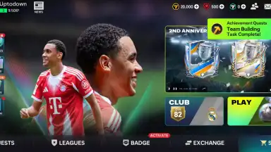 Capture d'écran de EA Sports FC Mobile 26 (FIFA Soccer) 9