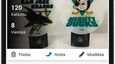 Capture d'écran de Tori.fi 8