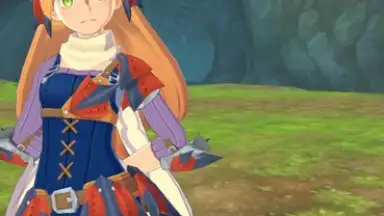 Capture d'écran de Monster Hunter Riders 8