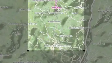 Capture d'écran de All-In-One Offline Maps 1