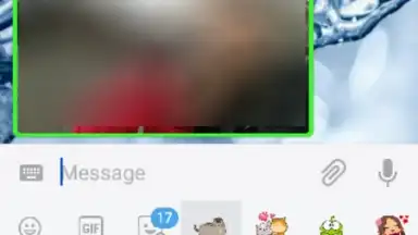 Capture d'écran de Chat español 5