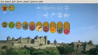 Capture d'écran de Solitaire Club 10