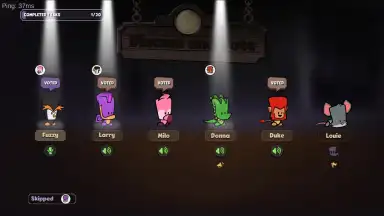 Capture d'écran de Suspects: Mystery Mansion 4