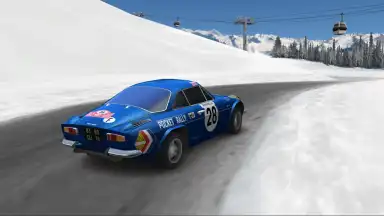 Capture d'écran de Pocket Rally LITE 8