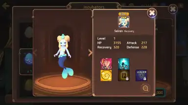 Capture d'écran de Monster Super League 4