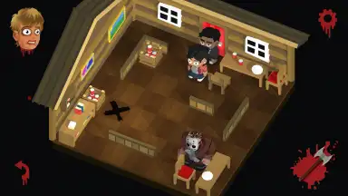 Capture d'écran de Friday the 13th: Killer Puzzle 8