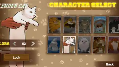Capture d'écran de Fight of Animals 14