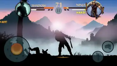 Capture d'écran de Shadow Fight 2 6