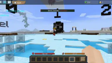 Capture d'écran de Hero Tycoon 7