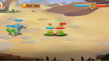 Capture d'écran de Monster Craft 2 12