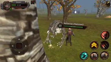 Capture d'écran de Cave Monster 15