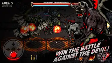 Capture d'écran de Downfall 13