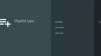 Capture d'écran de TiviMate IPTV Player 2