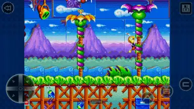 Capture d'écran de Dynamite Headdy 5