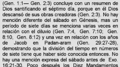 Capture d'écran de Diccionario Bíblico 2