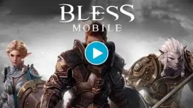 Capture d'écran de Bless Mobile 1