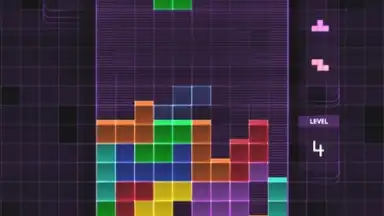 Capture d'écran de Tetris 7