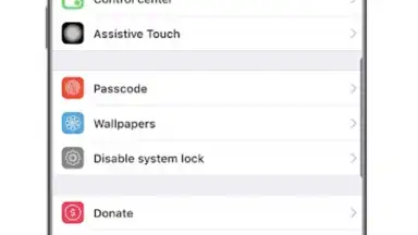 Capture d'écran de Lock Screen & Notifications iOS 14 6