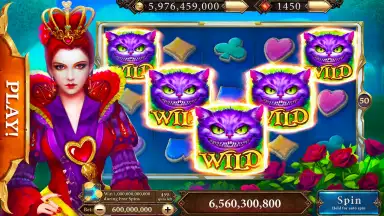 Capture d'écran de Scatter Slots 22