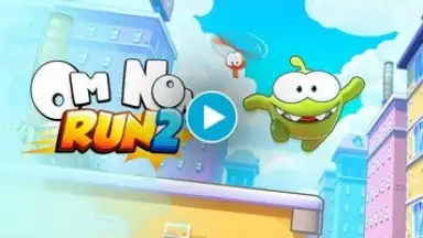 Capture d'écran de Om Nom: Run 2 1