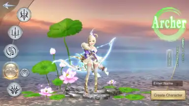 Capture d'écran de Astral Soul Rising 8