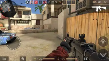 Capture d'écran de Standoff 2 12