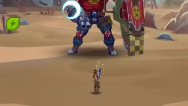 Capture d'écran de Evolution: Heroes of Utopia 10