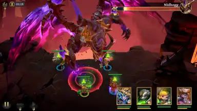 Capture d'écran de Inariel Legend: Dragon Hunt 5