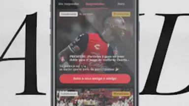 Capture d'écran de Atlas FC 4