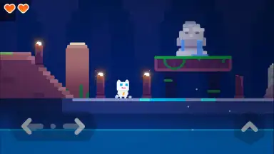 Capture d'écran de Super Phantom Cat 2 2