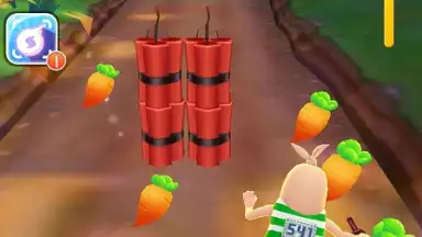 Capture d'écran de Runaway Rabbit: Usavich 8