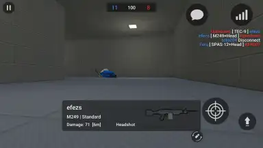 Capture d'écran de Block Strike 10