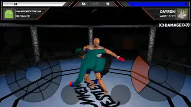Capture d'écran de Drunken Wrestlers 2 4
