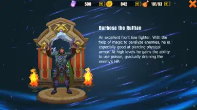 Capture d'écran de Juggernaut Wars 8