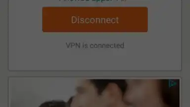 Capture d'écran de LinkVPN 4