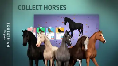 Capture d'écran de Equestrian the Game 5