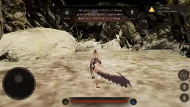 Capture d'écran de Path of Titans 9