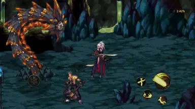 Capture d'écran de Dungeon & Fighter Mobile 7