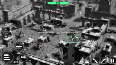 Capture d'écran de War Drone 3